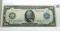 $50 FRN 1914 Philadelphia, SN C1057234A, nice F