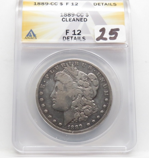 October 28-November 6th Online Coin Auction