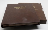 Dansco Archival Liberty Head Half $ Book & Slipcover, gently used, no coins