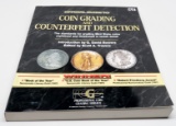 PCGS Official Guide to Coin Grading & Counterfeit Detection 1997, gently used