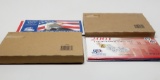 4 US Mint Sets: 2001, 2002, 2003, 2004 (unopened outer box)