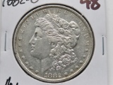 Morgan $ 1882-O AU