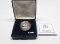 Susan B Anthony $ 1999P Proof, boxed by US Mint