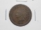 Indian Cent 1871 Good better date