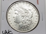 Morgan $ 1898 Unc