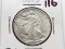 Walking Liberty Half $ 1933S EF