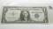 $1 Silver Certificate 1957A, SN C05236607A, CH CU