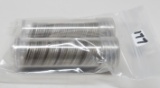 88 Silver Roosevelt Dimes: 45-50's, 43-60's