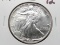 Silver American Eagle 1987 BU