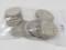 20 Silver Franklin Half $ 1960's