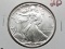 Silver American Eagle 1988 BU