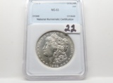 Morgan $ 1902S NNC MS63