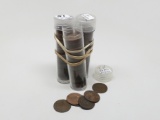 3+ Rolls (152) Indian Cents assorted dates & grades