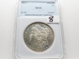 Morgan $ 1882S NNC MS66 Flashy