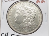 Morgan $ 1880-O CH EF