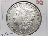 Morgan $ 1899-O VF