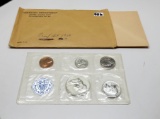 1956 US Proof Set Nice