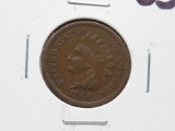 Indian Cent 1866 VF