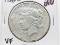 Peace $ 1926S VF better date