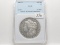 Morgan $ 1892-CC NNC AU58
