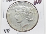 Peace $ 1926S VF better date