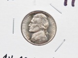 Jefferson Nickel 1950 CH Cameo PF