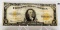 $10 Gold Certificate Legal Tender 1922, FR1173,  SN K6306438, VG