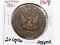 1831 Greece Copper 20 Lepta, 1 year issue