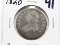 Capped Bust Quarter 1820 Good