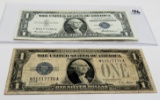 2-$1 Silver Certificates: 1928A 