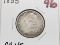 Capped Bust Quarter 1835 CH VF