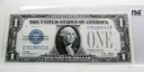 $1 Silver Certificate 