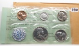 1960 small dt US Proof Set