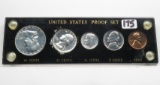 1957 US Proof Set in Capitol Plastic