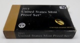 2011 US Proof Set complete