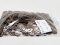 680 M/L Lincoln Wheat Cents assorted dates, 75.2oz