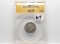 Liberty V Nickel 1883 No Cents ANACS AU55 cleaned