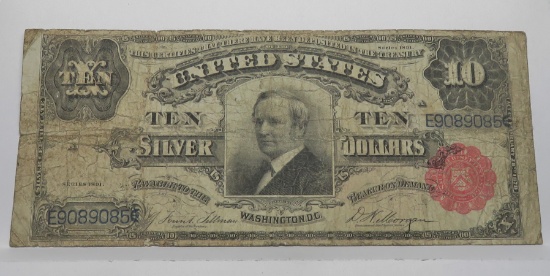 October 14-22nd Collector Coin & Currency Auction