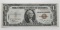 1935A Hawaii $1 Silver Certificate VF+, SN S51239242C