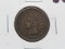 Indian Cent 1875 VF