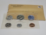 1956 US Proof Set in envelope