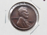 Lincoln Wheat Cent 1924D CH AU, better date