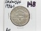 1936S Arkansas Commemorative Half $ AU or better, mintage 9662