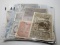 26 World Currency Notes, 12 countries, 1910-1995, no repeats, includes Philippines 1 Peso Victory No