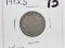 Liberty V Nickel 1912S CH VG, Semi-Key