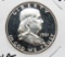 Franklin Half $ 1961 CH PF strong cameo