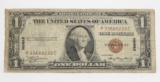 $1 Silver Certificate 1935A 