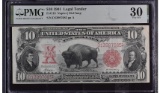 $10 Legal Tender 1901 