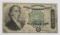 Fractional Currency 50 Cent Dexter 1863, F