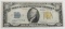 $10 Silver Certificate 1934A 
